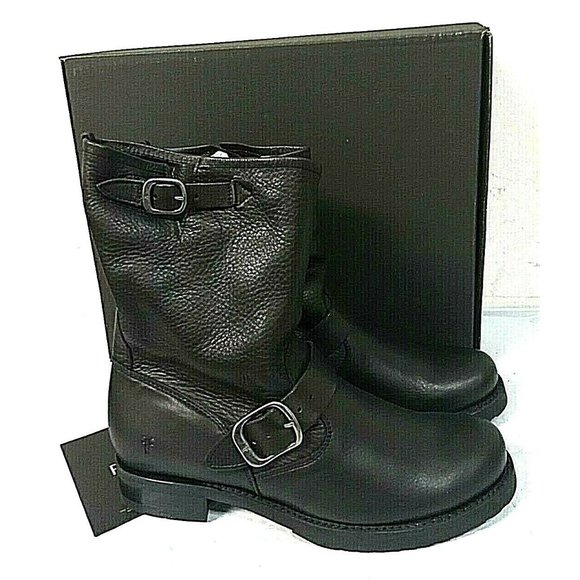 Frye Shoes - NEW Frye Women's Veronica Leather Short Boots
